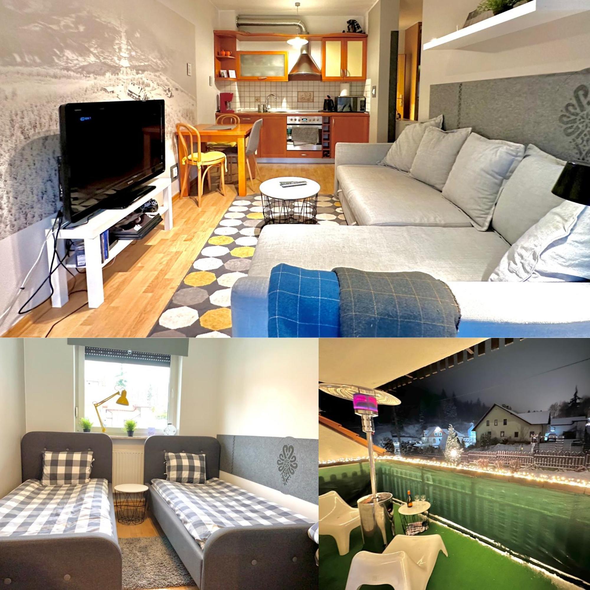 Champion'S Apartment Balkon Garaz Klima شتوروك المظهر الخارجي الصورة