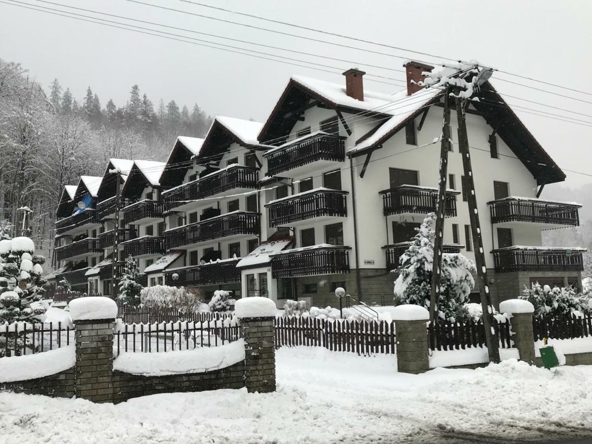 Champion'S Apartment Balkon Garaz Klima شتوروك المظهر الخارجي الصورة